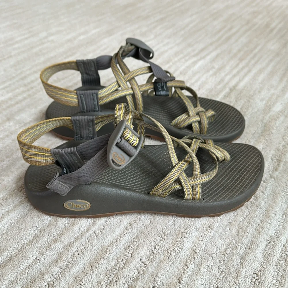 Chaco ZX/2 Classic Sandals “Pully Gold